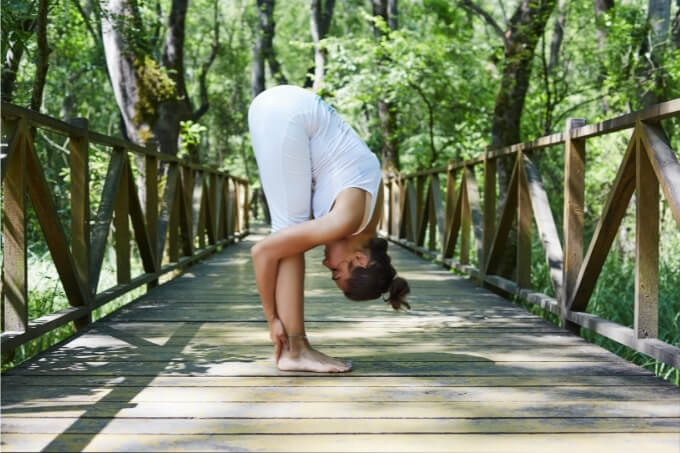 Sự quan trọng của việc giữ tư thế trong thực hành yoga