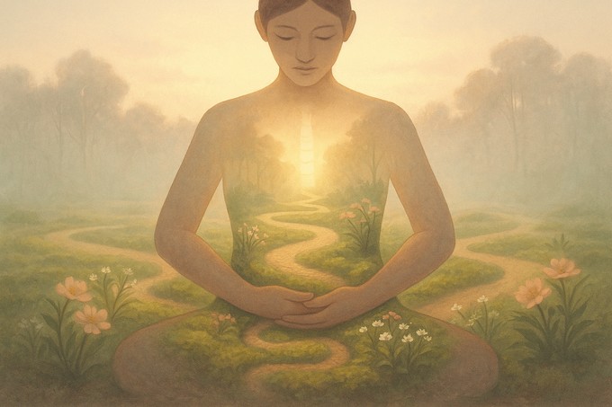 Bản đồ bí ẩn cơ thể - Tập 7: Dạo Qua Vườn Dạ Dày