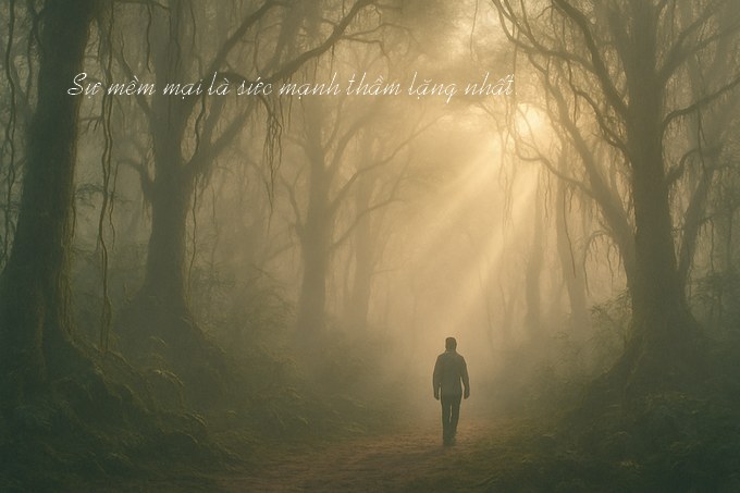 Bản đồ bí ẩn cơ thể - Tập 3: Lạc trong Rừng Mạc Cơ