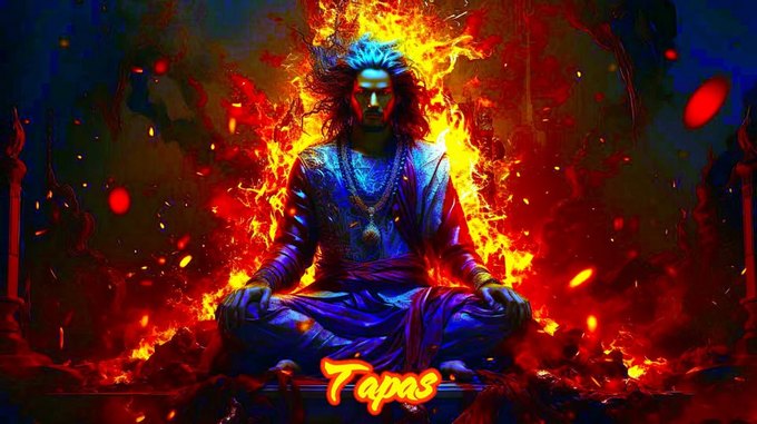 Tapas là gì? Ý nghĩa của Tapas trong Yoga
