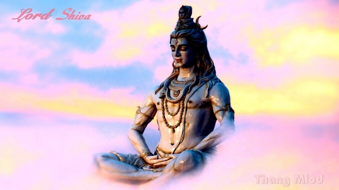 Thần Shiva