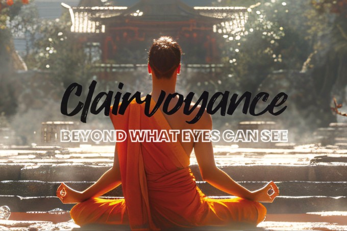 Thấu thị - Vượt khỏi những gì mắt thường có thể thấy