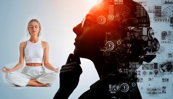 Thiền định và khả năng trực giác