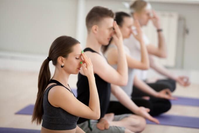 Thực hành Pranayama nào hàng ngày?