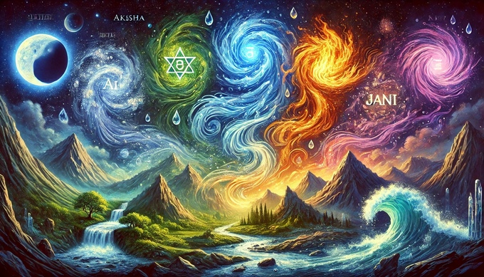 Kết hợp thực hành yoga với 5 nguyên tố chính