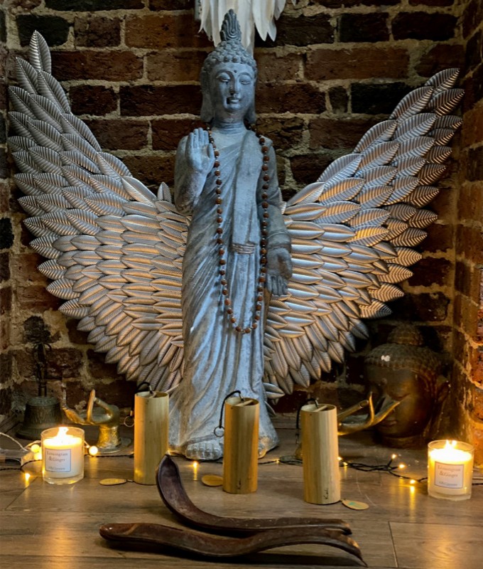 trải nghiệm Kích hoạt Kundalini