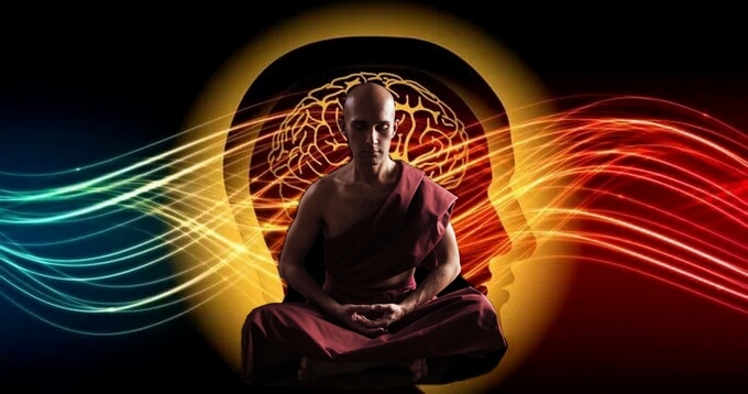 Trạng thái dòng chảy - Chánh niệm và thiền định