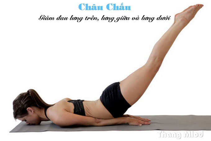 Tư Thế Châu Chấu