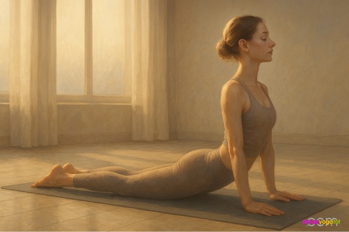 Tư Thế Rắn Hổ Mang (Bhujangasana)