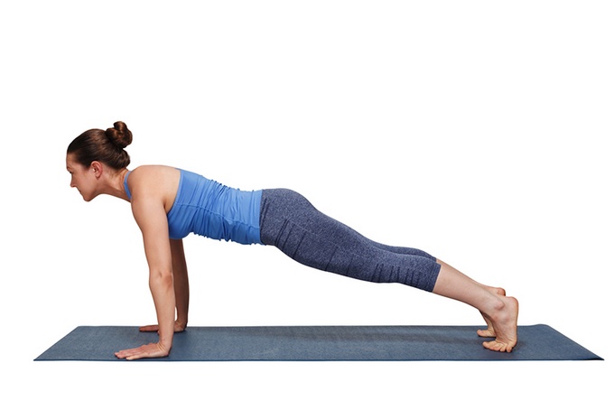 Tư thế tấm ván