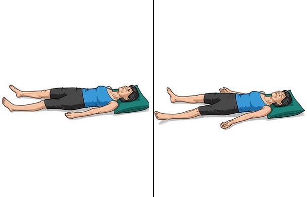 Tư thế xác chết