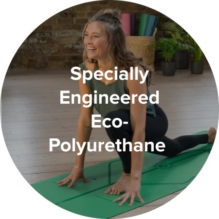 Eco-Polyurethane (PU sinh thái) được chế tạo đặc biệt