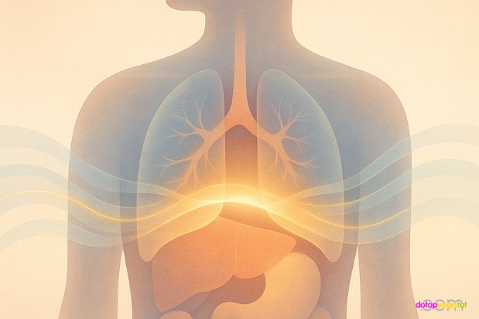 Tập 8 – Vùng Đệm Cảm Xúc Mang Tên Cơ Hoành