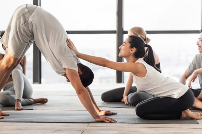 Tìm hiểu thông tin cơ bản về yoga cho người mới