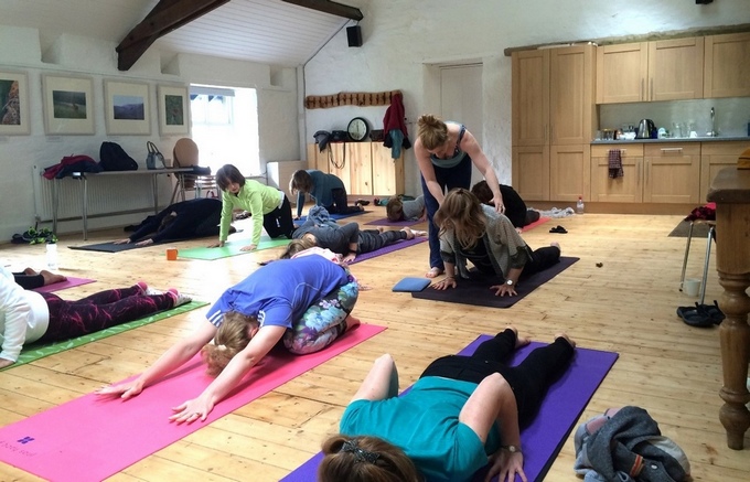 Yoga không có điểm cuối