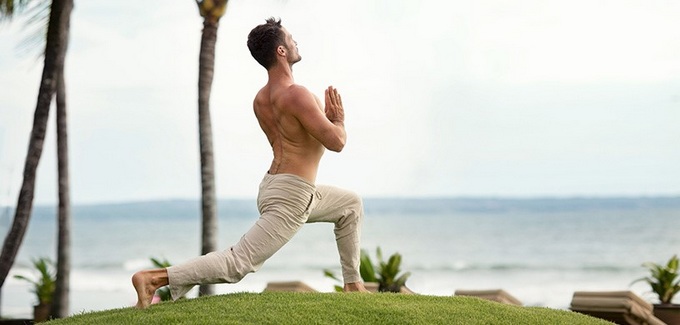 yoga là sự kết hợp