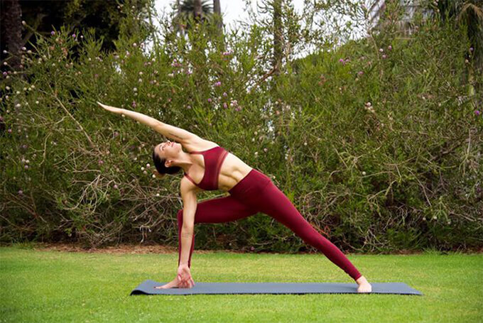 Các bài tập Yoga tăng chiều cao cho mọi người