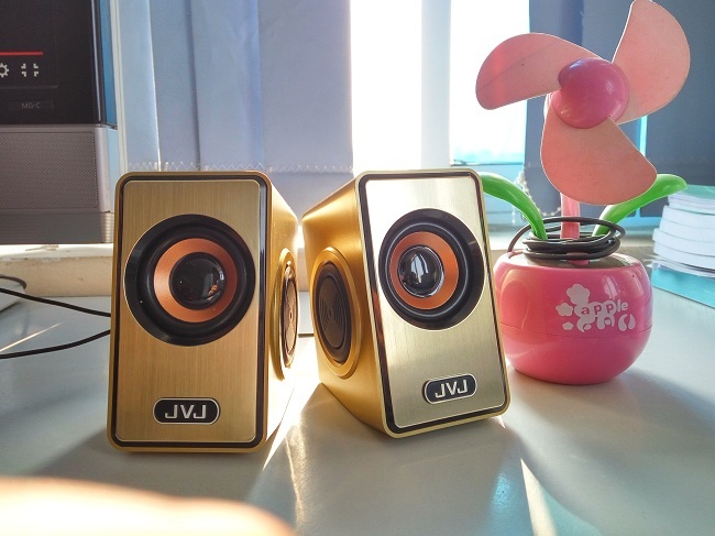 Loa máy tính JVJ JS-100 2.0