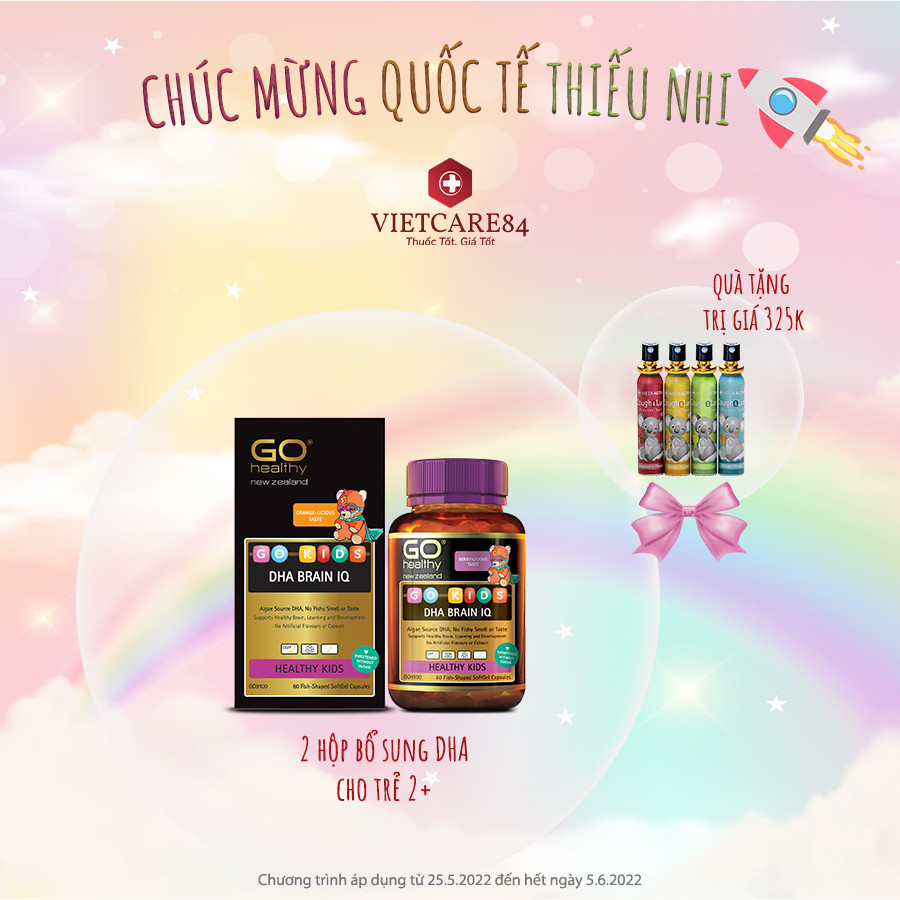 Chương trình tặng quà ngày Quốc tế thiếu nhi 1.6.2022