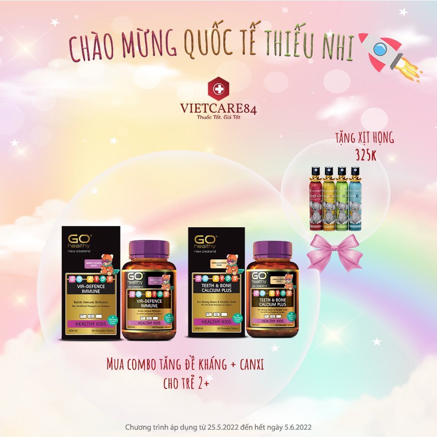 Chương trình tặng quà ngày Quốc tế thiếu nhi 1.6.2022