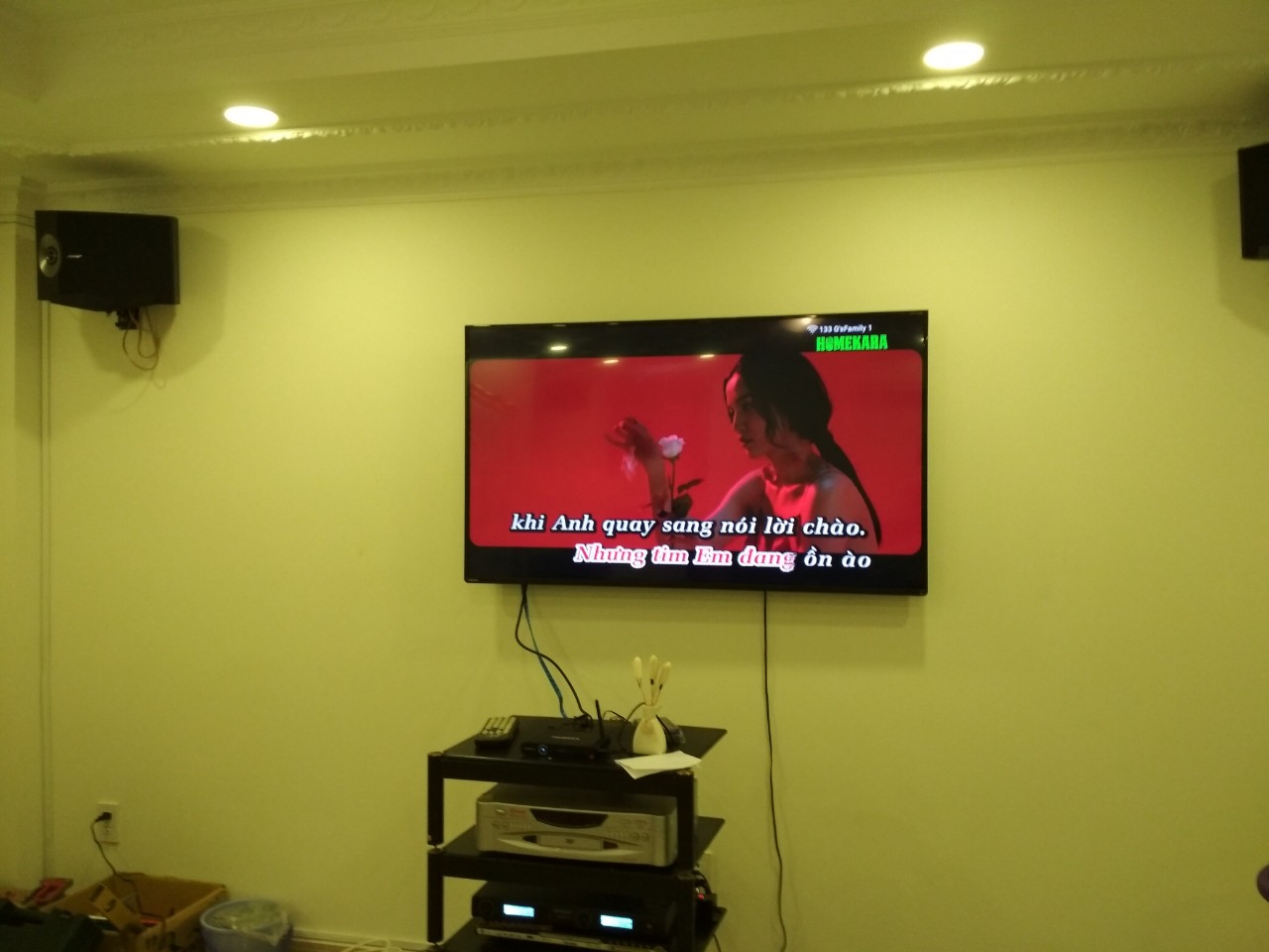 05 mẫu đầu Karaoke tốt đáng mua nhất để chơi Tết 2019 cho gia đình - 29