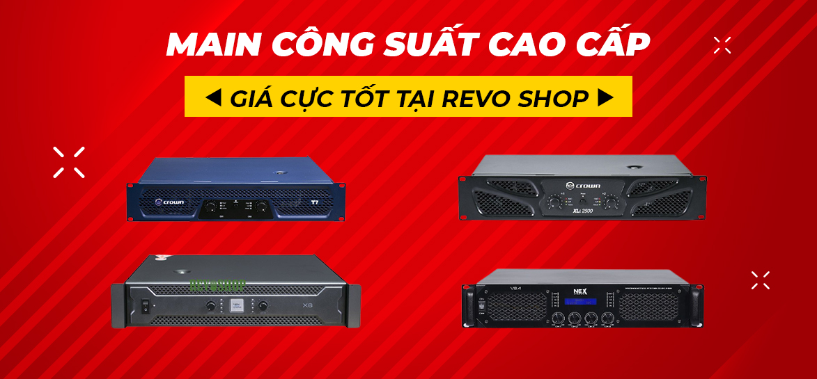 Cục Đẩy Công Suất