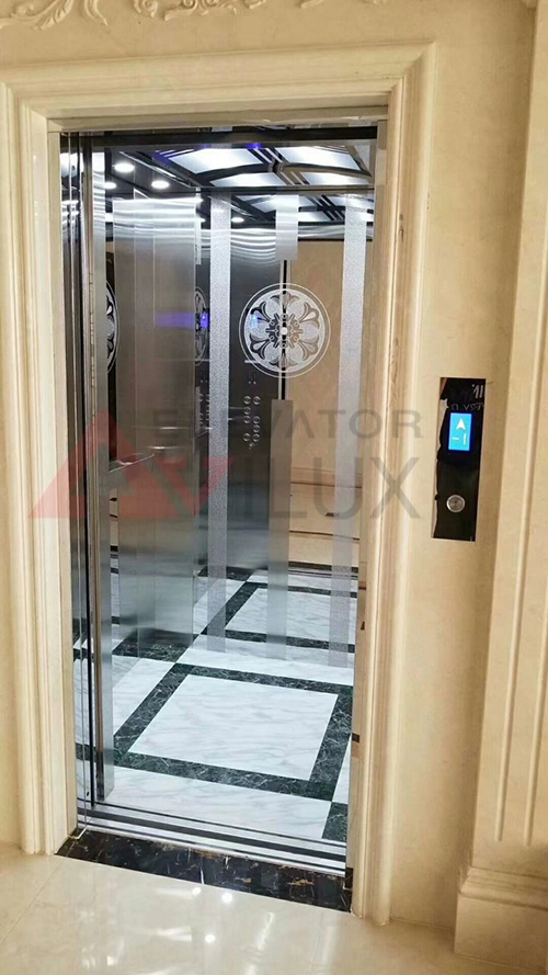 thang máy tải trọng 450kg