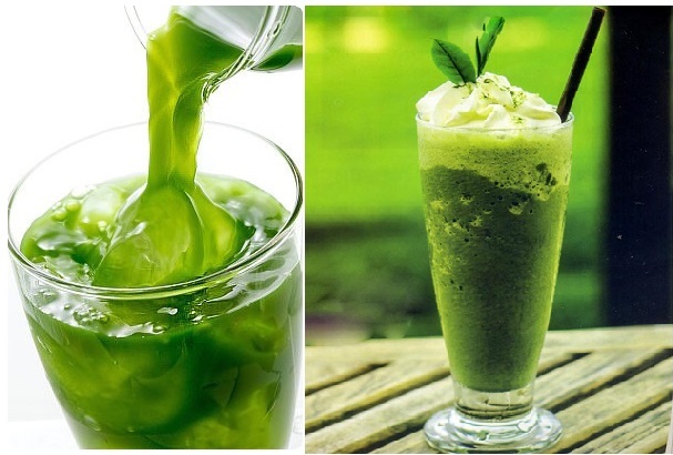 Bột trà xanh matcha Đài Loan mua ở đâu?