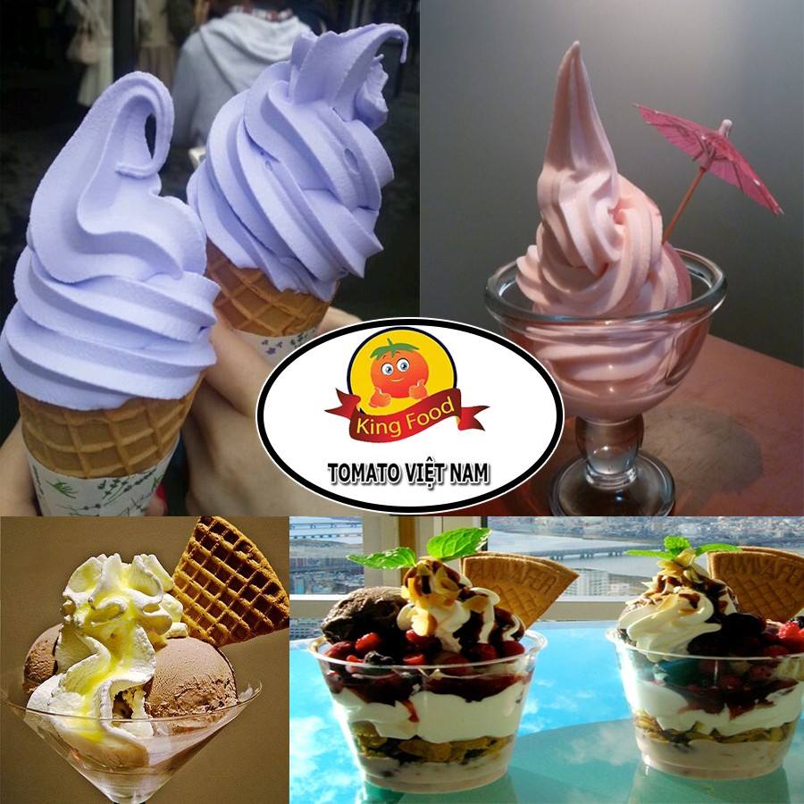 đại lý bán nguyên liệu pha chế tại hà nội