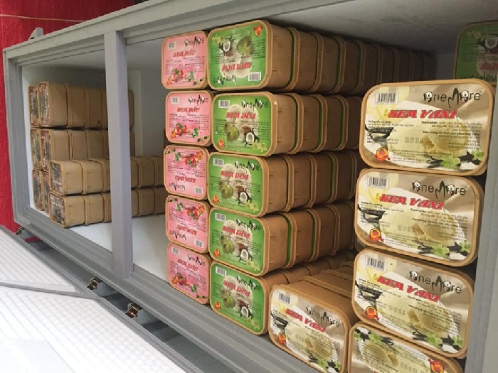 Làm sao để kinh doanh kem tươi cầm chắc thành công?