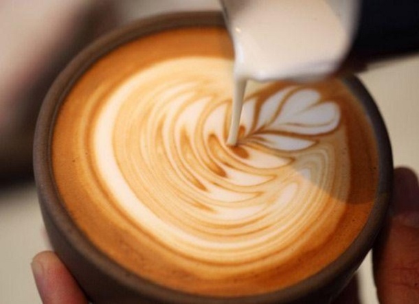 Nguyên liệu pha chế cafe capuchino