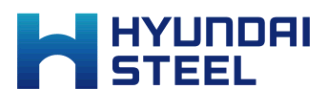 Huyndai Steel - Korea Huyndai Steel - Korea
