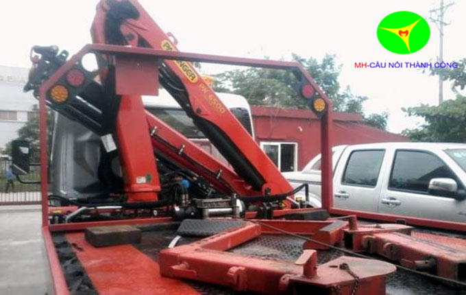 cẩu gập palfinger pk6500