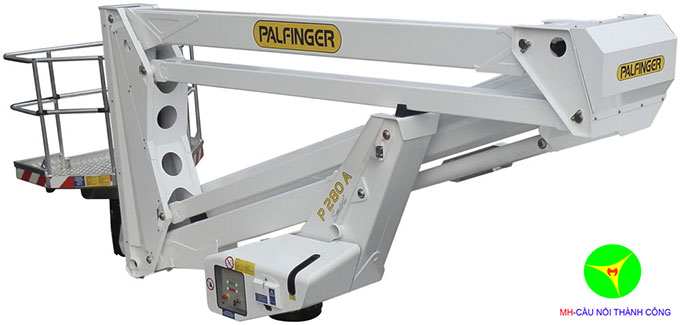 thang nâng người 28m Palfinger