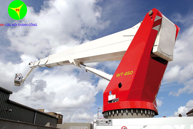 thang nâng người 45m