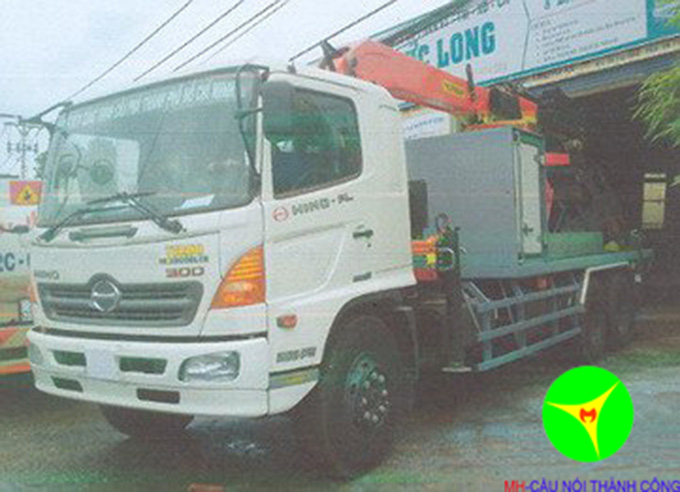 xe kiểm tra gầm cầu