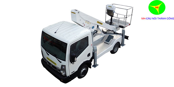 xe nâng người 11m palfinger