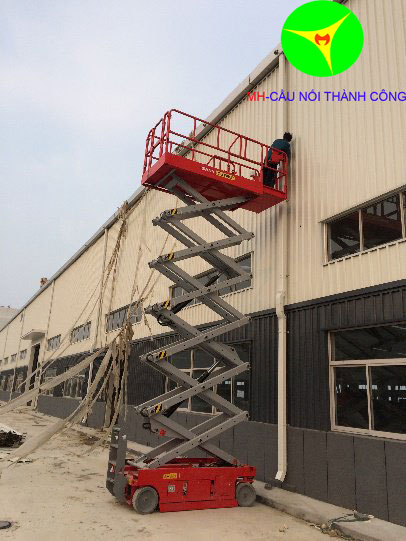 xe nâng người 12m