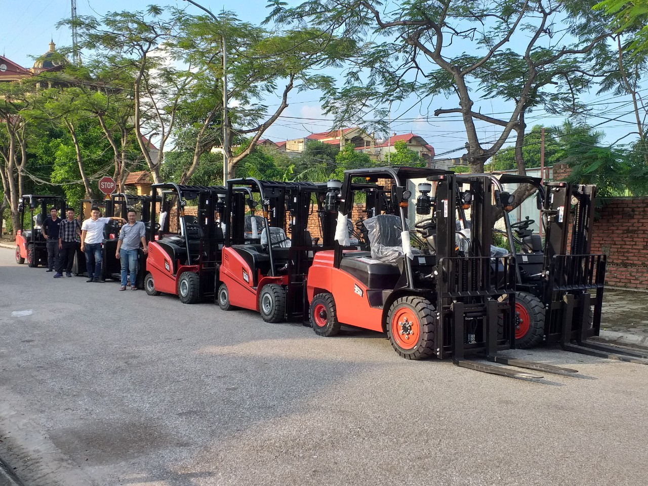 Công Ty Cổ Phần Thương Mại Và Thiết Bị Trường Phát
