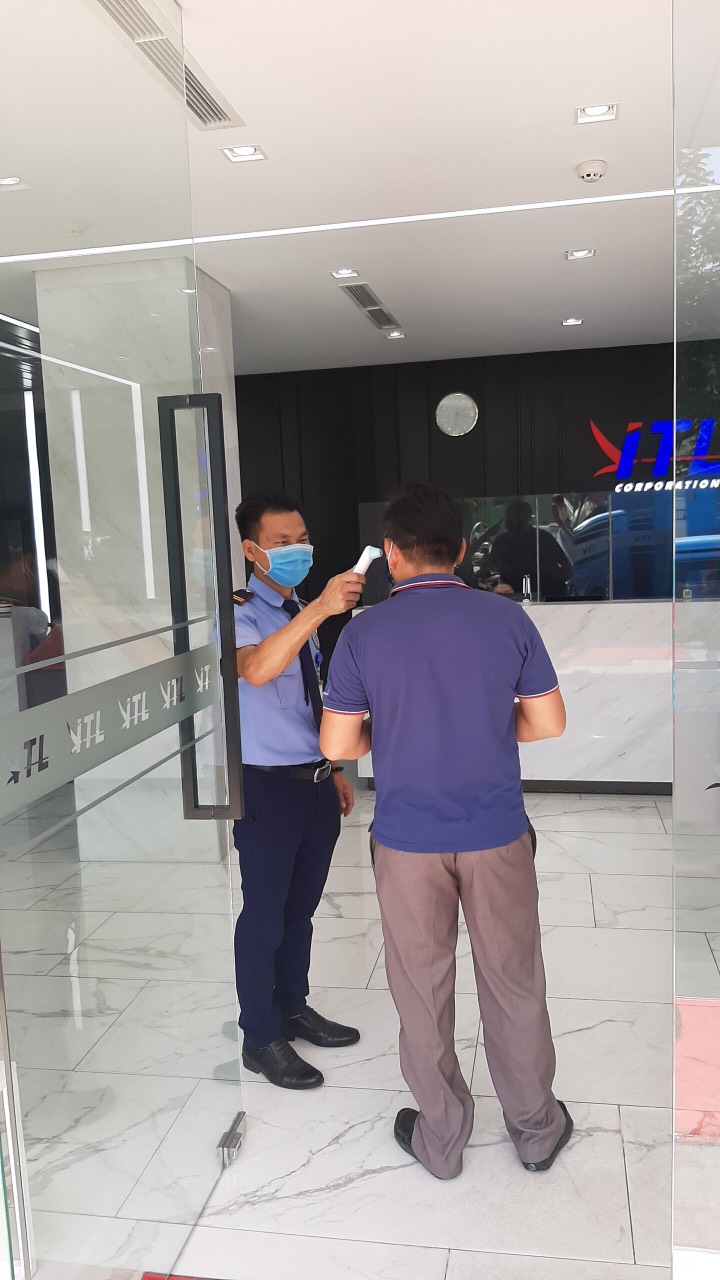 nghề bảo vệ, dịch vụ bảo vệ, công ty bảo vệ