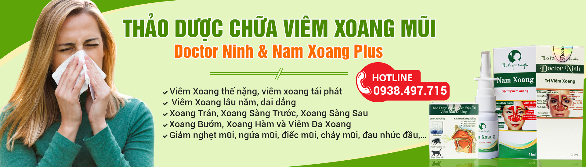 Thảo dược điều trị bệnh