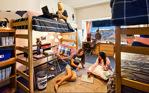 cuộc sống ở Canada