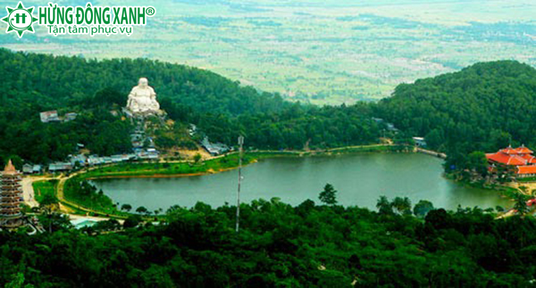 tour hành hương Châu Đốc 2019