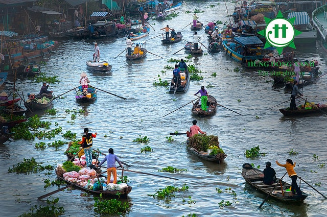 Cà Mau - Bạc Liêu - Sóc Trăng - Cần Thơ (4N3Đ)