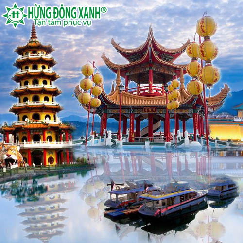 Dịch vụ làm visa đi Đài Loan 2019