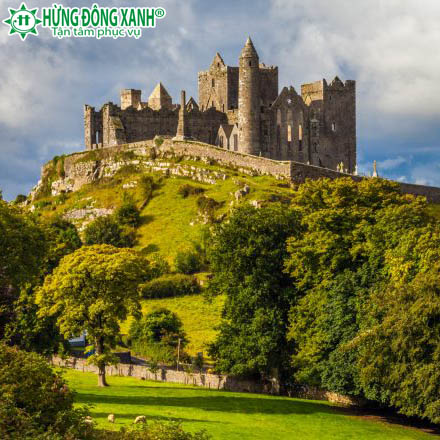 Dịch vụ làm visa đi Ireland 2019