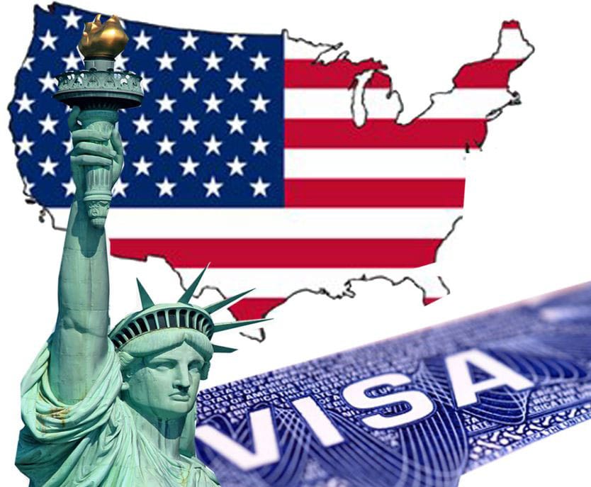 Dịch vụ làm visa đi Mỹ 2019