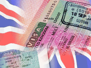 Dịch vụ làm visa đi Anh 2019