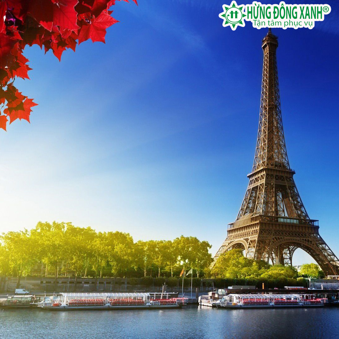 Dịch vụ làm visa đi Pháp 2019