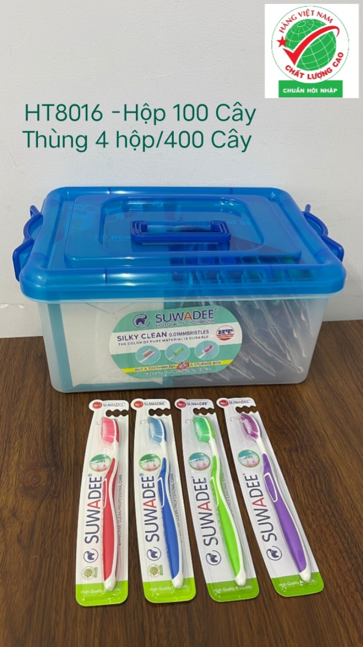 Công Ty TNHH Nhựa Hoa Thái - toothbrush.com.vn